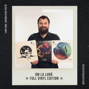 om la lună | Full Vinyl Edition