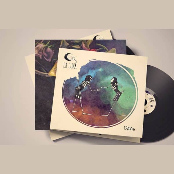 om la lună – Deluxe Vinyl Box (ediție limitată)