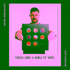 Vinyl | om la lună – Fazele Lunii