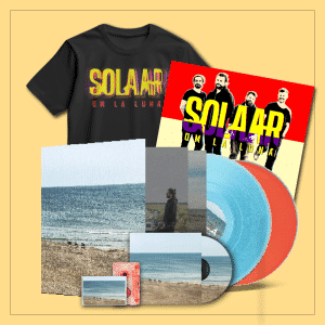 Deluxe Box | om la lună – Solaar