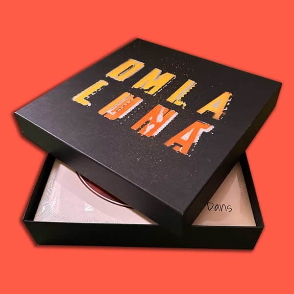 Full Vinyl Collection | om la lună (ediție limitată)