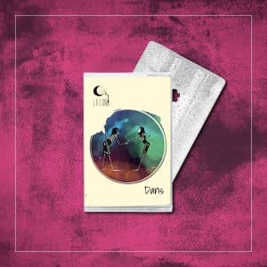 Casetă | om la lună – Dans