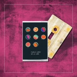 Casetă | om la lună – Fazele Lunii